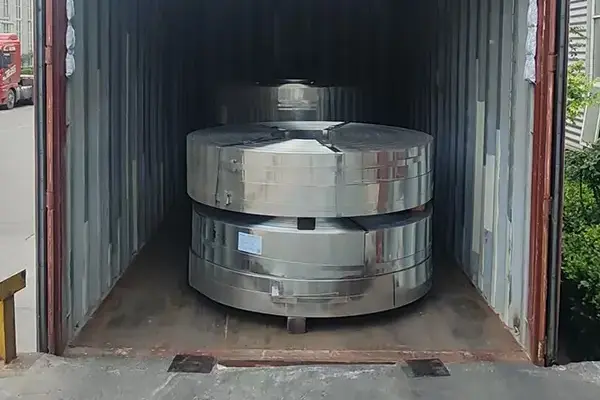 Altzairuzko materialak