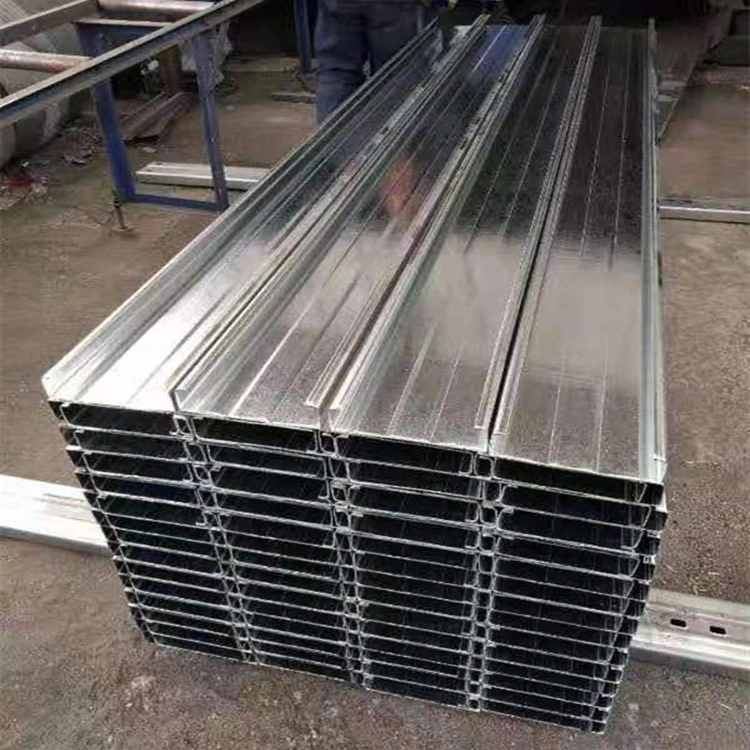 Hotz Ijetzitako C Ataleko Altzairuzko Purlins