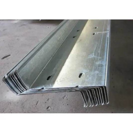 Hotz Ijetzitako Z Ataleko Altzairuzko Purlins